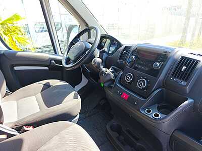 PEUGEOT BOXER FURGÓN 2.2 140 CV