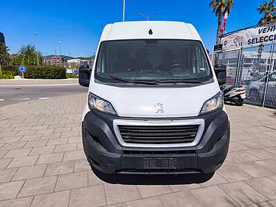 PEUGEOT BOXER FURGÓN 2.2 140 CV
