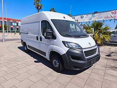 PEUGEOT BOXER FURGÓN 2.2 140 CV PEUGEOT BOXER FURGÓN 2.2 140 CV