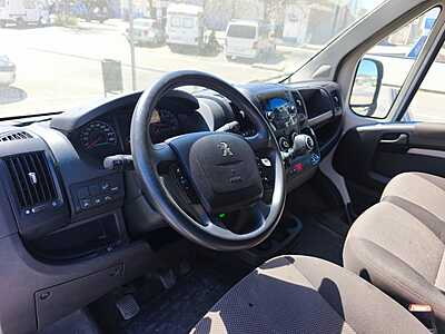PEUGEOT BOXER FURGÓN 2.2 140 CV