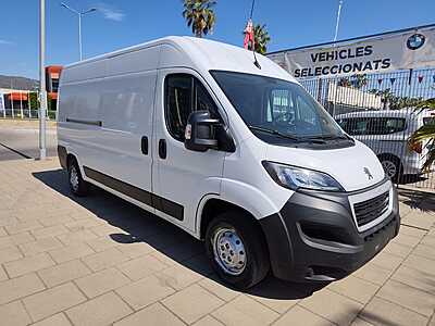 PEUGEOT BOXER FURGON 2.2 140CV L3 H2