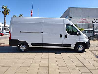 PEUGEOT BOXER FURGON 2.2 140CV L3 H2 PEUGEOT BOXER FURGON 2.2 140CV L3 H2