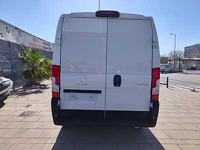 PEUGEOT BOXER FURGON 2.2 140CV L3 H2 PEUGEOT BOXER FURGON 2.2 140CV L3 H2