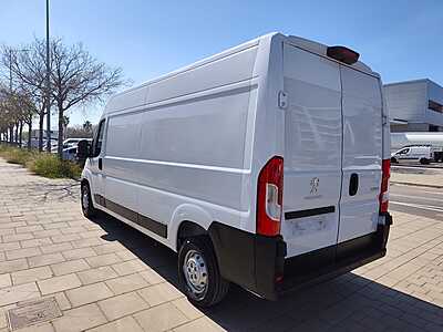 PEUGEOT BOXER FURGON 2.2 140CV L3 H2 PEUGEOT BOXER FURGON 2.2 140CV L3 H2