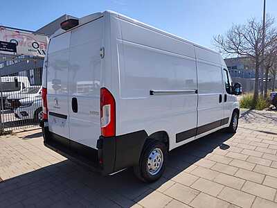 PEUGEOT BOXER FURGON 2.2 140CV L3 H2 PEUGEOT BOXER FURGON 2.2 140CV L3 H2