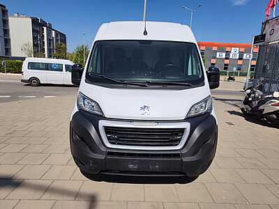 PEUGEOT BOXER FURGON 2.2 140CV L3 H2 PEUGEOT BOXER FURGON 2.2 140CV L3 H2