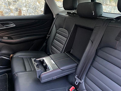 MG HS 1.5T GDI PHEV LUXURY