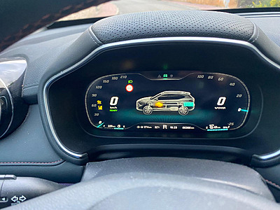 MG HS 1.5T GDI PHEV LUXURY