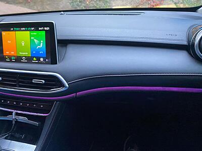 MG HS 1.5T GDI PHEV LUXURY