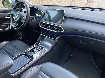 MG HS 1.5T GDI PHEV LUXURY