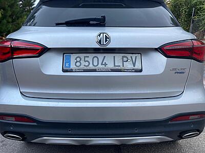 MG HS 1.5T GDI PHEV LUXURY