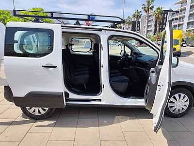PEUGEOT RIFFTER KOMBI 1.5 102 CV