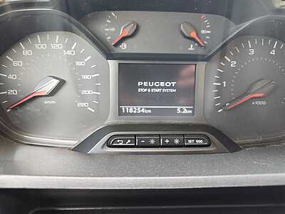 PEUGEOT RIFFTER KOMBI 1.5 102 CV