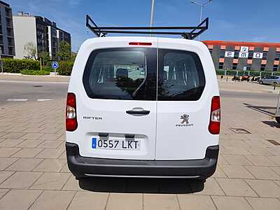 PEUGEOT RIFFTER KOMBI 1.5 102 CV