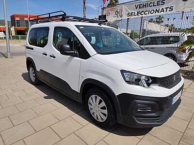 PEUGEOT RIFFTER KOMBI 1.5 102 CV