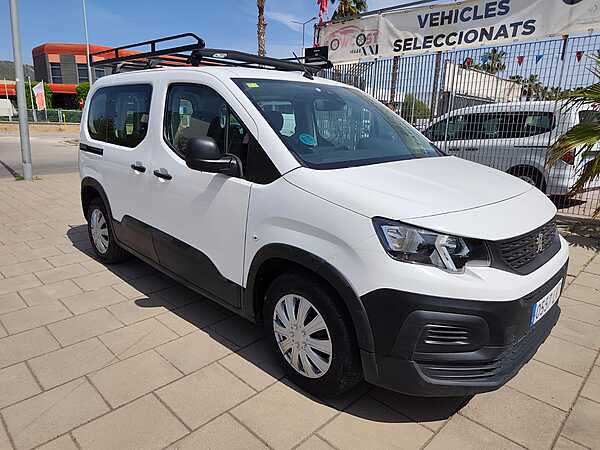 PEUGEOT RIFFTER KOMBI 1.5 102 CV