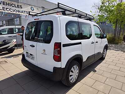 PEUGEOT RIFFTER KOMBI 1.5 102 CV