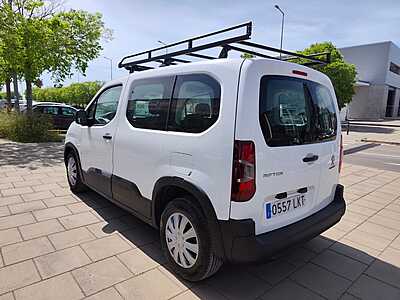 PEUGEOT RIFFTER KOMBI 1.5 102 CV