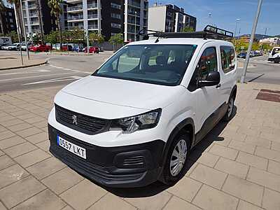 PEUGEOT RIFFTER KOMBI 1.5 102 CV