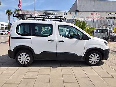 PEUGEOT RIFFTER KOMBI 1.5 102 CV