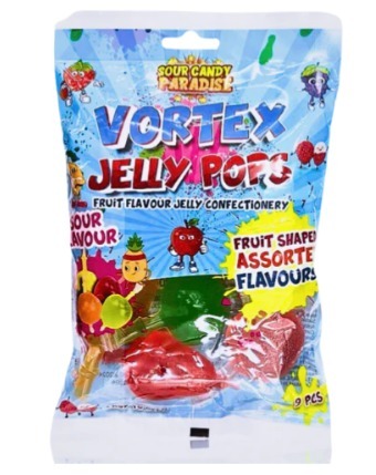 Vortex Jelly sour
