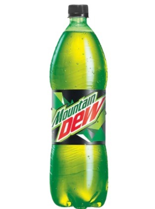 MOUNTAIN DEW 2.25LTR