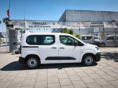 CITROEN BERLINGO KOMBI 1.5 102 CV