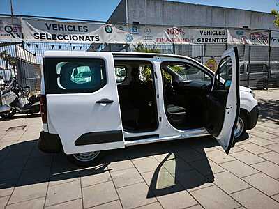 CITROEN BERLINGO KOMBI 1.5 102 CV