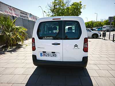 CITROEN BERLINGO KOMBI 1.5 102 CV