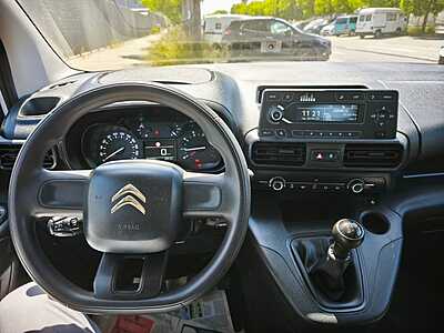 CITROEN BERLINGO KOMBI 1.5 102 CV