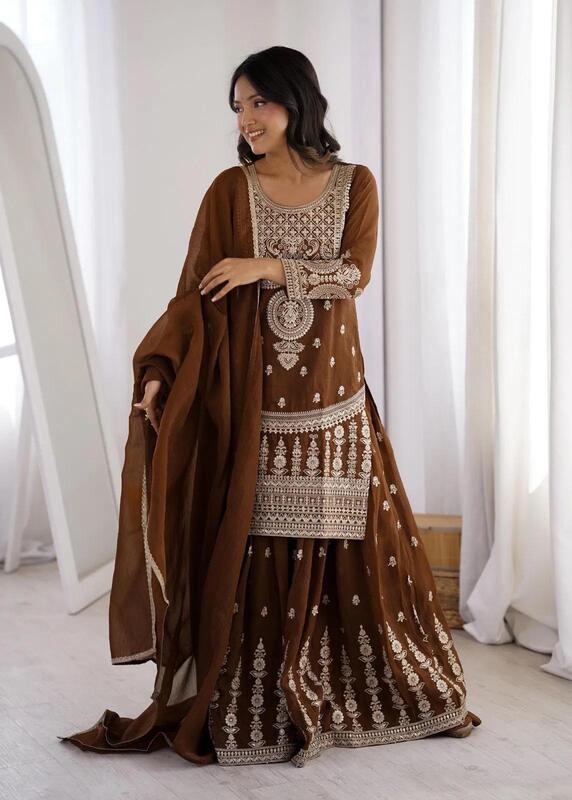 Kurti Plazo
