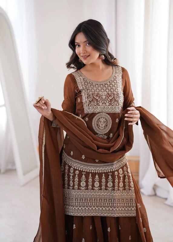 Kurti Plazo