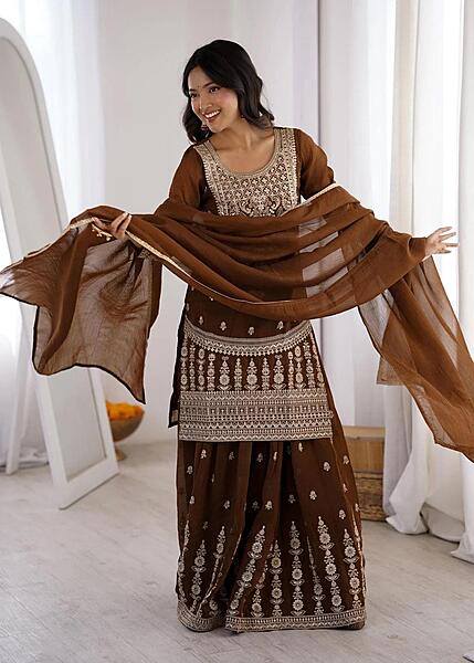 Kurti Plazo