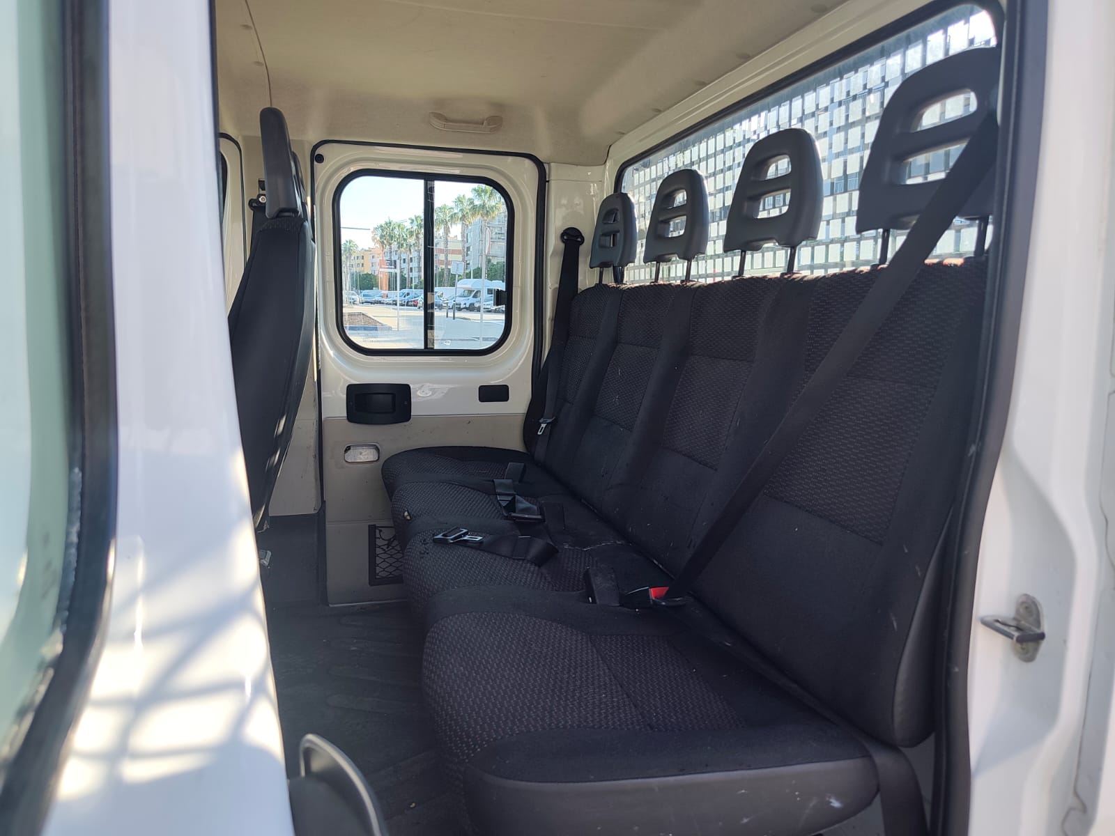 PEUGEOT BOXER DOBLE CABINA CAJA ABIERTA 2.0 130CV PEUGEOT BOXER DOBLE CABINA CAJA ABIERTA 2.0 130CV