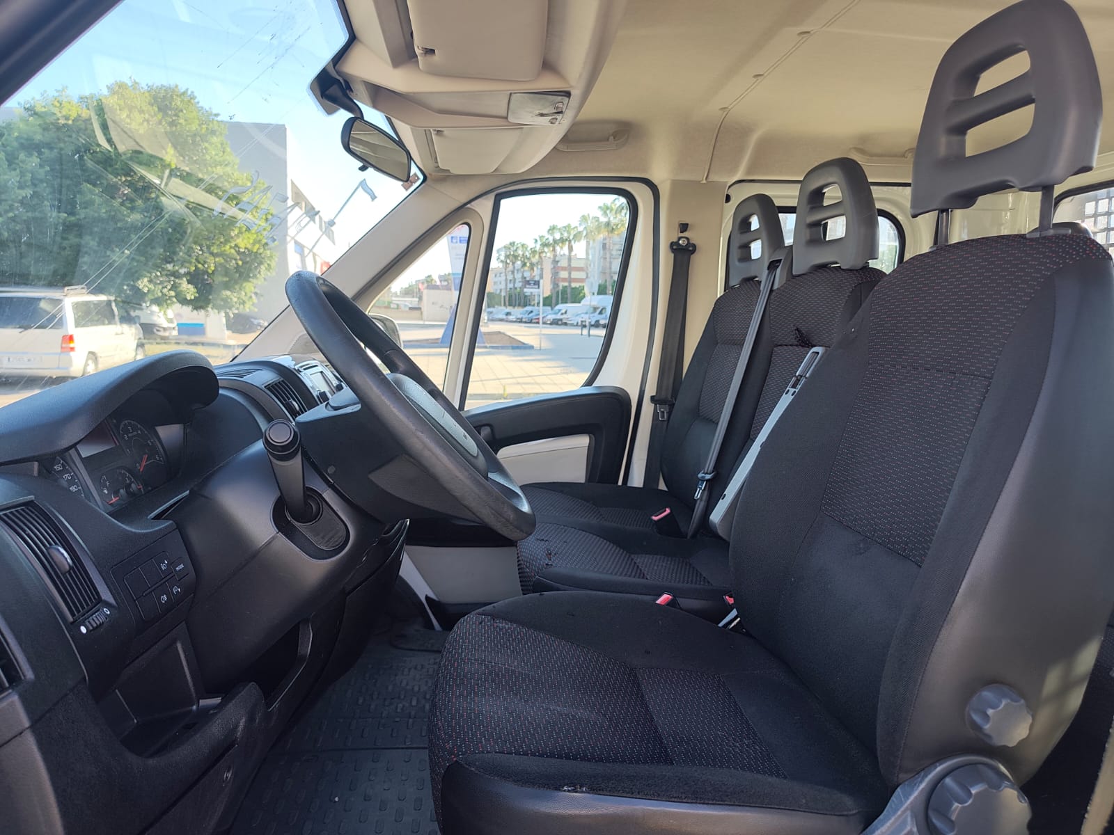 PEUGEOT BOXER DOBLE CABINA CAJA ABIERTA 2.0 130CV PEUGEOT BOXER DOBLE CABINA CAJA ABIERTA 2.0 130CV