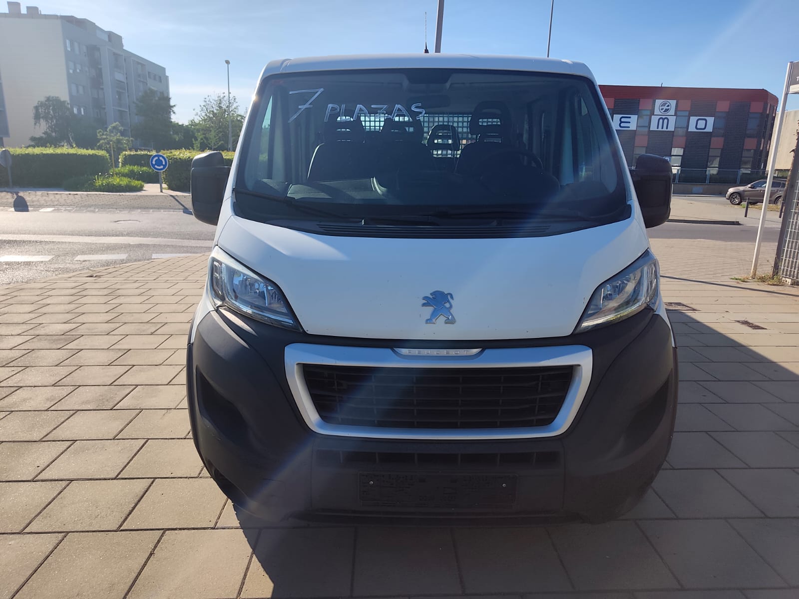 PEUGEOT BOXER DOBLE CABINA CAJA ABIERTA 2.0 130CV PEUGEOT BOXER DOBLE CABINA CAJA ABIERTA 2.0 130CV