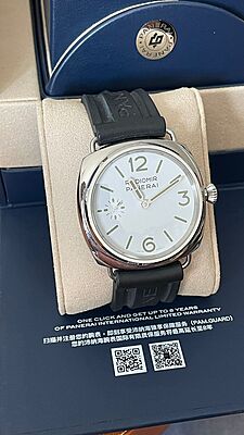 1292101-PRD - Panerai - PAM01384 (AM Clasp)