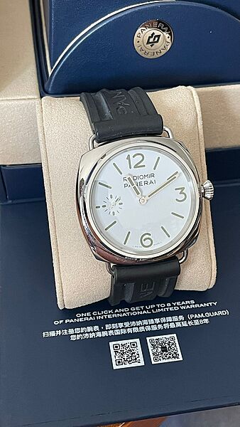 1292101-PRD - Panerai - PAM01384 (AM Clasp)
