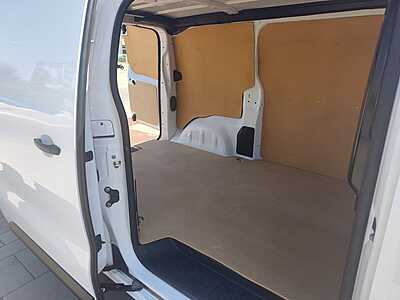 CITROEN JUMPY FURGON