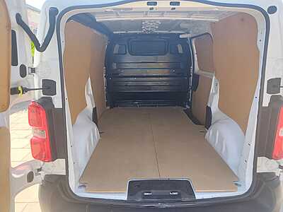 CITROEN JUMPY FURGON