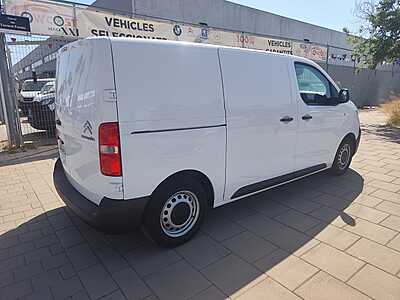 CITROEN JUMPY FURGON
