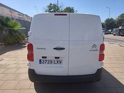 CITROEN JUMPY FURGON