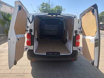 CITROEN JUMPY FURGON