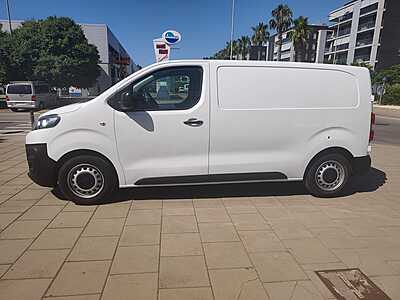 CITROEN JUMPY FURGON