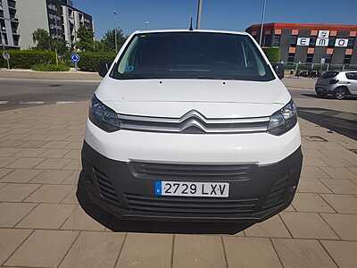 CITROEN JUMPY FURGON