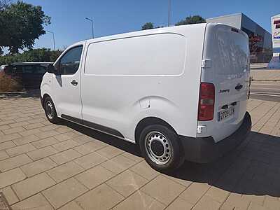 CITROEN JUMPY FURGON