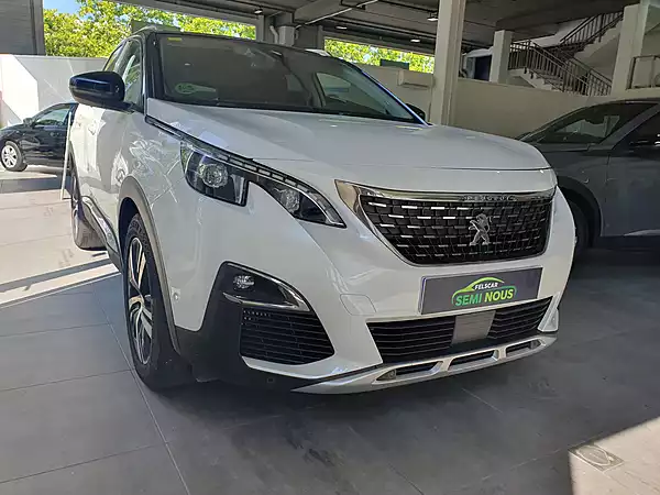 PEUGEOT 3008 ALLURE 1.2 130CV