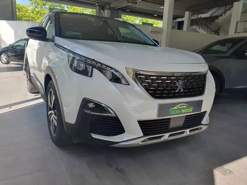 PEUGEOT 3008 ALLURE 1.2 130CV