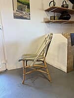 Sofie Cafe Dining Chair-Floor stock