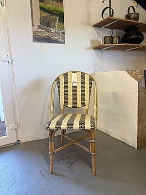 Sofie Cafe Dining Chair-Floor stock